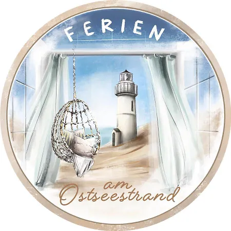 Hébergement de vacances Steuerbord Blekendorf