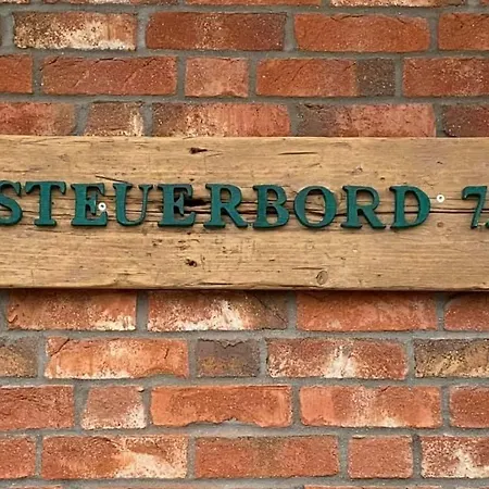 Steuerbord Hébergement de vacances *
